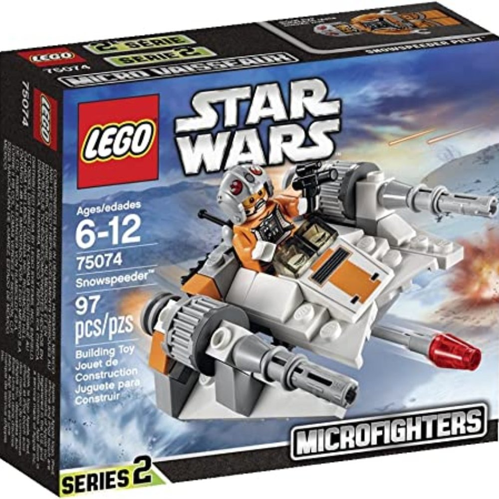 Lego Star Wars 75074